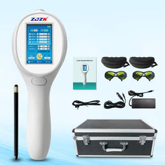 12W Handheld Class 4 Laser Therapy Device 810nm 980nm 1064nm for Humans & Animals