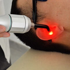 ZJZK 30W Multi-Wavelength Class 4 Laser Therapy for Humans & Animals