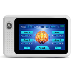 ZJZK 1070nm 810nm Near Infrared Light Therapy PBM Helmet for Brain Health Stroke Alzheimer Treatment Improve Memory