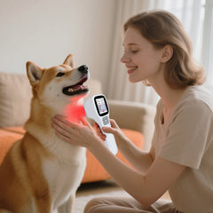 ZJZK Vierwellen-Lasertherapiegerät, fortschrittliche Multiwellenlängenbehandlung zur Schmerzlinderung und Heilung