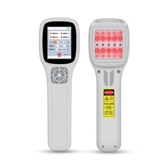 ZJZK Vierwellen-Lasertherapiegerät, fortschrittliche Multiwellenlängenbehandlung zur Schmerzlinderung und Heilung