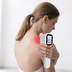 ZJZK Vierwellen-Lasertherapiegerät, fortschrittliche Multiwellenlängenbehandlung zur Schmerzlinderung und Heilung